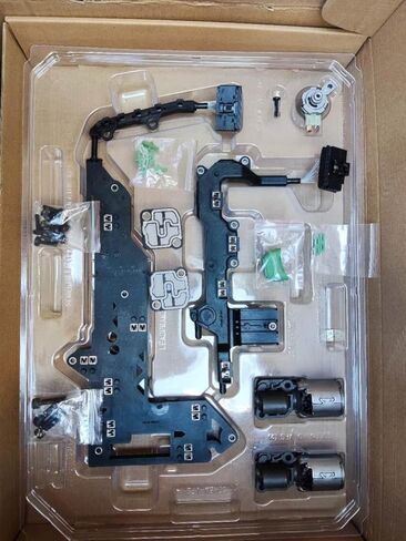 Auto Transmission Board With Solenoid 0B5398048C Compatible With DL501 0B5 A4 A5 A6 A7 Q5 7-Speed in Kuwait
