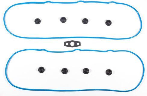 VS50504R1 Valve Cover Gasket Set Fits Silverado Sierra Escalade, Seals Imperfect Surfaces (1999-2020)- for 4.8L 5.3L 6.0L 6.2L V8 Vortec Replaces 12637683, in Kuwait