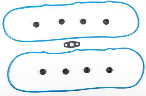 VS50504R1 Valve Cover Gasket Set Fits Silverado Sierra Escalade, Seals Imperfect Surfaces (1999-2020)- for 4.8L 5.3L 6.0L 6.2L V8 Vortec Replaces 12637683, in Kuwait
