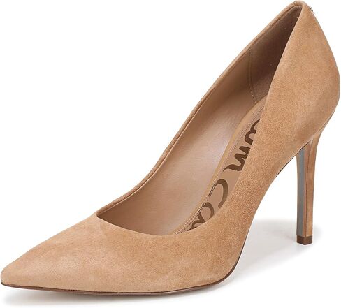 Sam Edelman Women's Hazel Pump, Cyprus Tan 7 Medium in Saudi Arabia