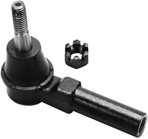 6pc Front Outer Tie Rods Lower Ball Sway Bar for Chevy for Pontiac for Torrent 2006-2009, for Saturn for Vue 2002-2007 Black Joints 2 in Kuwait