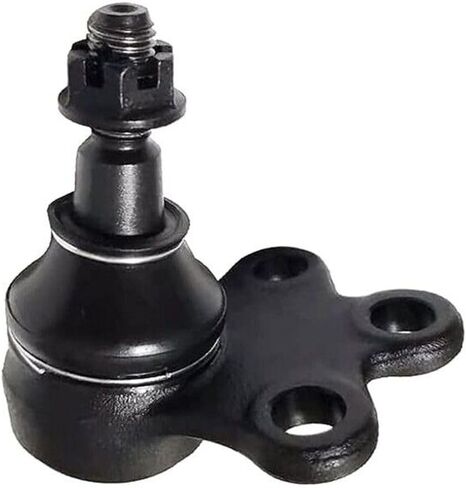 6pc Front Outer Tie Rods Lower Ball Sway Bar for Chevy for Pontiac for Torrent 2006-2009, for Saturn for Vue 2002-2007 Black Joints 2 in Kuwait