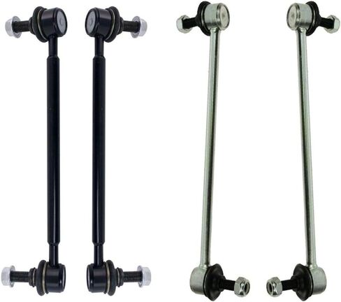 Front Rear Sway Bar End Driver Passenger Kit Set 4pc for Lexus for ES350 3.5L 2010-2012 in Kuwait