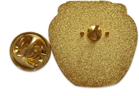 Novel Merk Honey Pot – Bear & Bee Lapel Pin, Hat Pin & Tie Tack Set - with Clutch Back 3 Piece in Saudi Arabia