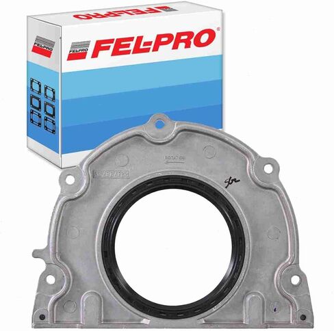 Rear Engine Crankshaft Seal Kit compatible with GMC Acadia 3.6L V6 2007-2016 in Saudi Arabia