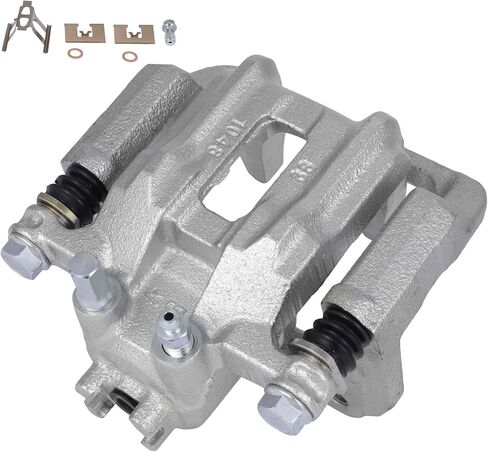 cciyu Rear Right Brake Caliper With Bracket 19B3358 For Acura 2009-2014,For Honda 2008-2012 in Saudi Arabia