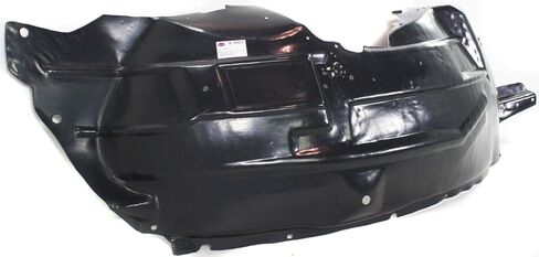 بطانة أمامية من إيفان فيشر، جانب السائق متوافق مع 2005-2007 Ford F-250 Super Duty، 2005-2007 F-350 Super Duty، 2005-2007 F-450 Super Duty و2005-2007 F-550 Super Duty Plastic - FO1250137 in Saudi Arabia