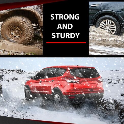 قالب قوس العجلة للسائق الخلفي متوافق مع Ford Escape 2013-2016 CJ5Z78290A61AA، FO1790116 in Saudi Arabia