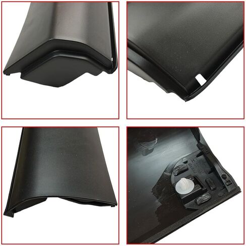 Left Front Door Trim Molding Replacement for 2022-2024 Mitsubishi Outlander & Outlander PHEV in Kuwait