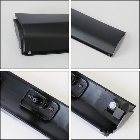 Left Front Door Trim Molding Replacement for 2022-2024 Mitsubishi Outlander & Outlander PHEV in Kuwait