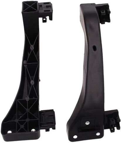1 Pair Left + Right Headlight Support Bracket for Hyundai Elantra 2017-2020 Replace# 64128-F2000 64118-F2000 in Saudi Arabia