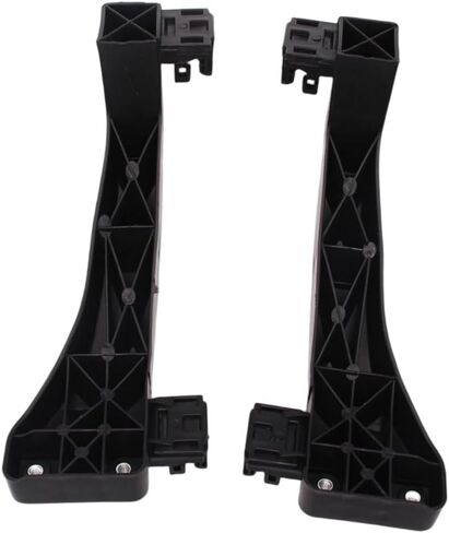 1 Pair Left + Right Headlight Support Bracket for Hyundai Elantra 2017-2020 Replace# 64128-F2000 64118-F2000 in Saudi Arabia