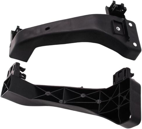 1 Pair Left + Right Headlight Support Bracket for Hyundai Elantra 2017-2020 Replace# 64128-F2000 64118-F2000 in Saudi Arabia