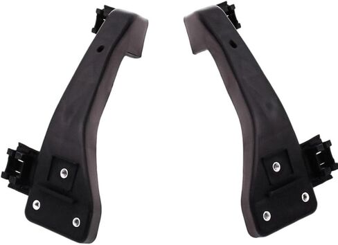 1 Pair Left + Right Headlight Support Bracket for Hyundai Elantra 2017-2020 Replace# 64128-F2000 64118-F2000 in Saudi Arabia
