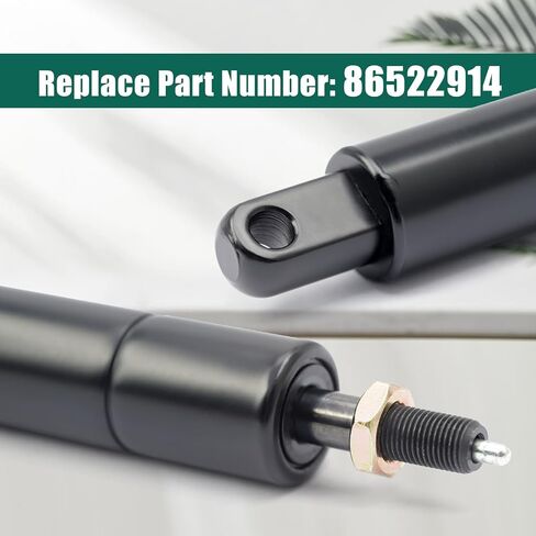 86522914 تبختر الغاز الربيع اسطوانة الميل صدمة الربيع متوافق مع جرار نيو هولاند TC33D TC34DA TC45DA T2320 T2220 TC35D TC45D TC40DA T2210 T2310 TC45A، متوافق مع حالة IH DX25 DX29 + in Saudi Arabia