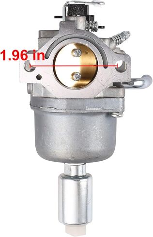 594601 594603 594605 Carburetor Compatible with 591734 796110 792768 790023, with 796031 594201 591334 4243 5428K 590825 air filter in Saudi Arabia