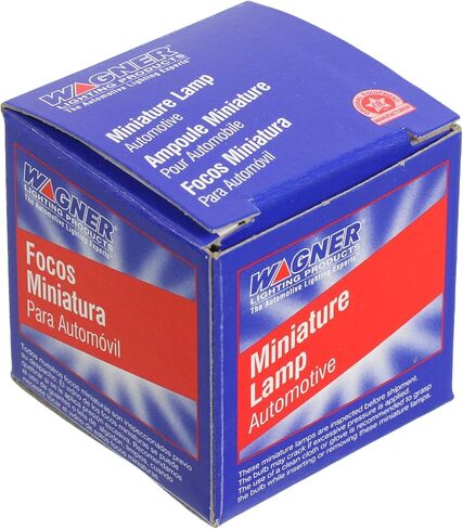 Wagner Lighting 193 Standard Multi-Purpose Light Bulb Box of 10 in Saudi Arabia