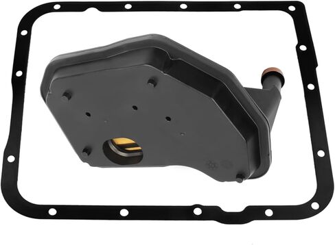 طقم فلتر ناقل الحركة الأوتوماتيكي متوافق مع Ford F150 1994-2010 |Expedition Mus-tang Crown Victoria Grand Marquis Explorer F2VY7H187A,F4TZ7A098A,F6AZ7A098A in Kuwait