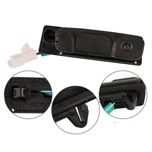 Car Tailgate Release Switch for Outlander for Sport for ASX RVR 2011-2020 5810A090 Car Rear Trunk Lid Tailgate Switch in Saudi Arabia
