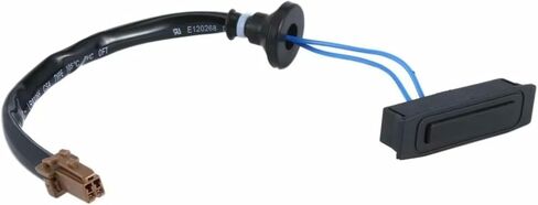 Car Tailgate Release Switch for Nissan for Altima 2007-2013 Car Rear Trunk Lid Lock Release Handle Tailgate Switch 25380-2Dt0A in Saudi Arabia