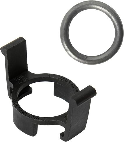 06H121142B 06H121142C Cooling Water Pump Temperature Sensor Retainer Spring Clips Compatible with VW Jetta Golf AUDI A3 S3 A4 A5 A6 (Pack of 5) in Kuwait