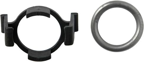 06H121142B 06H121142C Cooling Water Pump Temperature Sensor Retainer Spring Clips Compatible with VW Jetta Golf AUDI A3 S3 A4 A5 A6 (Pack of 5) in Kuwait