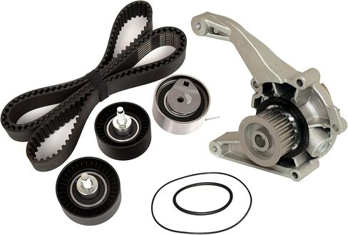 MA-9761295188 Timing Belt Kit Water Pump Compatible With/For 05-06 Jeep Liberty 2.8L Diesel Turbo in Saudi Arabia