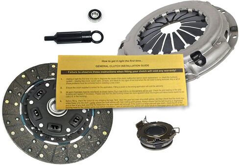 EFT HD PREMIUM CLUTCH KIT FOR 2005-2010 SCION tC xB 2.4L 4CYL in Saudi Arabia