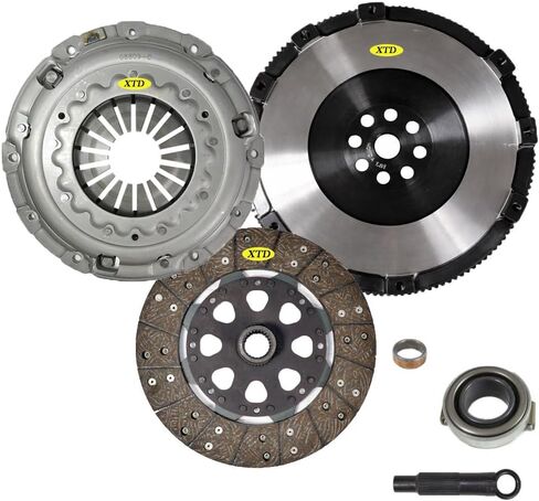 XTD OE Clutch + Flywheel Kit Compatible With 2018-2022 Accord / 2016-2022 Civic / 2017-2023 Civic Si 1.5 Turbo in Saudi Arabia