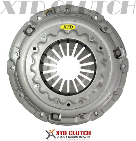 XTD OE Clutch + Flywheel Kit Compatible With 2018-2022 Accord / 2016-2022 Civic / 2017-2023 Civic Si 1.5 Turbo in Saudi Arabia