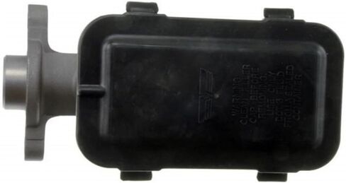 KarParts360 For GMC C1500/K1500 1994-1999 Brake Master Cylinder | Aluminum | 1.25 In. Bore Diameter | 1/2-20 Rearward Outlet Size | w/Reservoir | 2 Pieces Outlets | Replacement For 18021275, 18029968 in Saudi Arabia