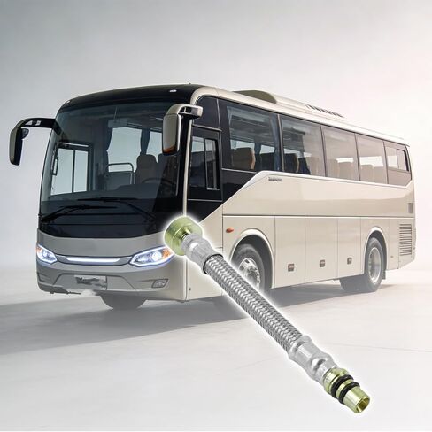 Shift Clutch Cylinder Air Hose for Volvo Truck FH FM for Volvo Bus B9R B11R Replacement for 20992763 7420992763 Compatible with Automatic Transmission Models AT2412C in Saudi Arabia