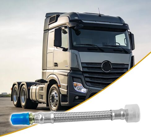 Shift Clutch Cylinder Air Hose for Volvo Truck FH FM for Volvo Bus B9R B11R Replacement for 20992763 7420992763 Compatible with Automatic Transmission Models AT2412C in Saudi Arabia
