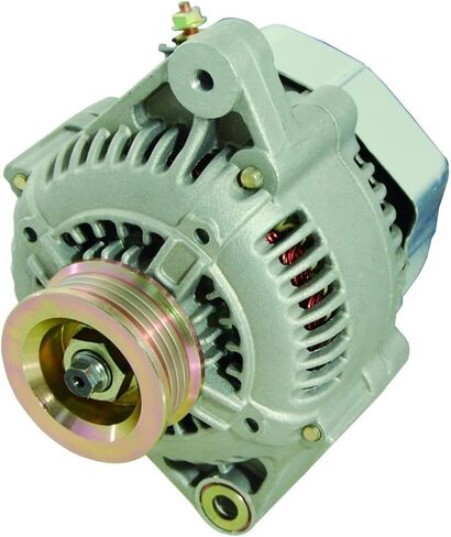 OEG Parts New Alternator Compatible With Toyota Tercel 1.5L 4 Cyl. 1987 1988 1989 1990 1991 1992, 2704010010, 2706010010, 1002111340, AND0038, 90295075 in Saudi Arabia