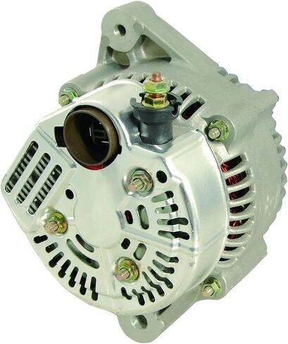 OEG Parts New Alternator Compatible With Toyota Tercel 1.5L 4 Cyl. 1987 1988 1989 1990 1991 1992, 2704010010, 2706010010, 1002111340, AND0038, 90295075 in Saudi Arabia