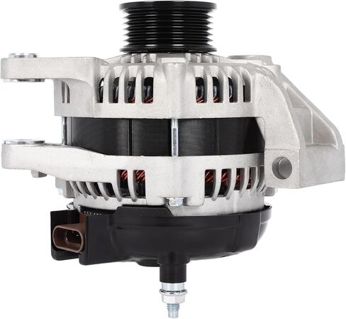 ASAPE 13919N High Output Replacement New Alternator Fit for Cadillac DeVille 4.6L 2001-2005 for Cadillac Seville 4.6L 2001-2004 for Pontiac Bonneville 4.6L 2004-2005 in Saudi Arabia
