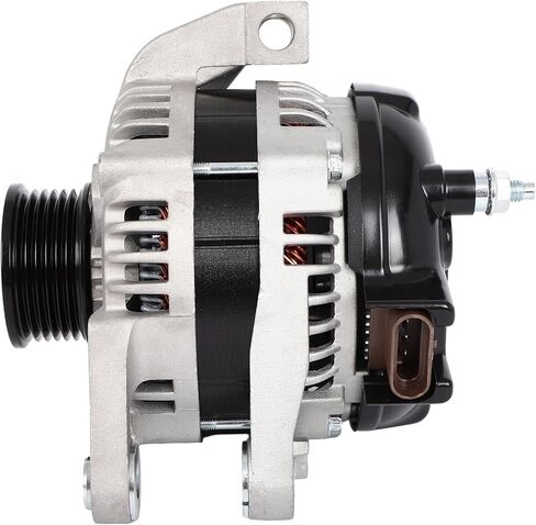 ASAPE 13919N High Output Replacement New Alternator Fit for Cadillac DeVille 4.6L 2001-2005 for Cadillac Seville 4.6L 2001-2004 for Pontiac Bonneville 4.6L 2004-2005 in Saudi Arabia