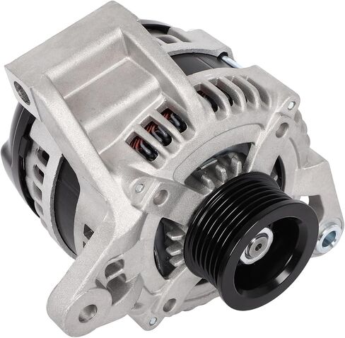ASAPE 13919N High Output Replacement New Alternator Fit for Cadillac DeVille 4.6L 2001-2005 for Cadillac Seville 4.6L 2001-2004 for Pontiac Bonneville 4.6L 2004-2005 in Saudi Arabia