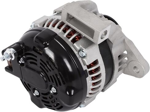ASAPE 13919N High Output Replacement New Alternator Fit for Cadillac DeVille 4.6L 2001-2005 for Cadillac Seville 4.6L 2001-2004 for Pontiac Bonneville 4.6L 2004-2005 in Saudi Arabia