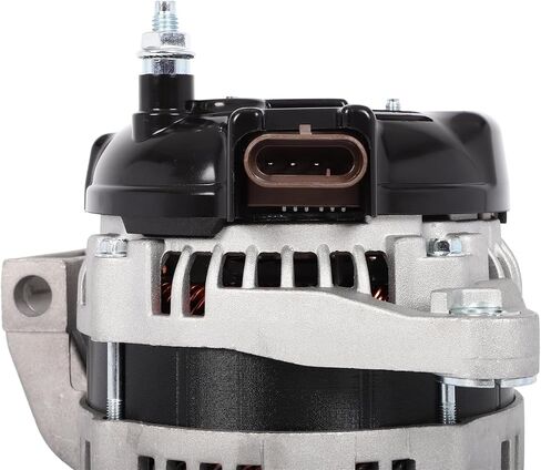 ASAPE 13919N High Output Replacement New Alternator Fit for Cadillac DeVille 4.6L 2001-2005 for Cadillac Seville 4.6L 2001-2004 for Pontiac Bonneville 4.6L 2004-2005 in Saudi Arabia