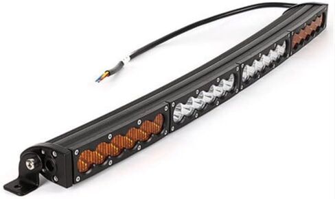 50 بوصة ثنائي اللون كهرماني/أبيض LED ضوء بار ستروبوفلاش أضواء 240 وات كومبو لـ UTV 4WD 4X4 شاحنة جرار عربة الطريق مدحلة جرافة رافعة الطرق الوعرة المركبات الوفير مصباح الأسلاك تسخير in Kuwait