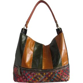 حقيبة كتف جلدية من أميريليذر كولتون in Kuwait