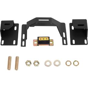 HECASA LSx LS1 LS2 LS3 LS6 Motor Swap Engine Mounts & T56 Transmission Compatible with 1989-1998 Nissan 240SX S13 S14 Chassis Replacement for MJ1568022 Steel Powder Coated in Saudi Arabia