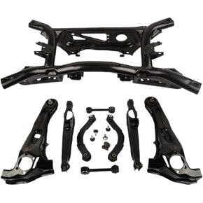 Rear Suspension Arms Crossmember Kit 05105252AA 05105252AB 05105252AC Compatible With Compass Caliber 2007-2016 AWD in Kuwait