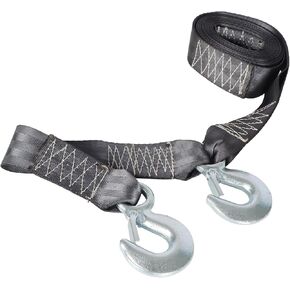 WFLNHB Trailer Winch Strap Double Hook Replacement for Ranger Boats 9642019 in Kuwait