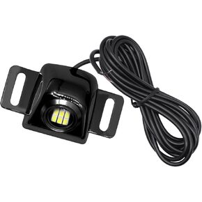 LUYED LED Reverse Parking Light Bulb 6500K White 1200LM - Enhanced Night Safety & Camera Illumination for Vehicles in Kuwait