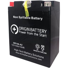 Polaris Trail Boss 325 Battery, Also Fits Trail Boss 250 ATVs in Kuwait