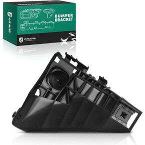 YHTAUTO دعامة مصد جانبية للراكب الأمامي الأيمن متوافقة مع Toyota FJ Cruiser 2007-2014، دعم جانبي in Kuwait