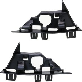 Front Bumper Bracket Kit for BMW Z4 E85/E86 2003-2008 – Compatible Replacement Parts 51117165179 51117165180 51117016065 51117016066 in Saudi Arabia