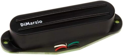 DIMARZIO dp187bk-pastiglia for Guitar – Black in Kuwait